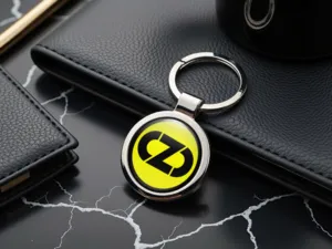 OZ Portachiavi Su Misura Logo Premium Forza